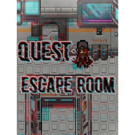 Quest: Escape Room PC Steam CD Key