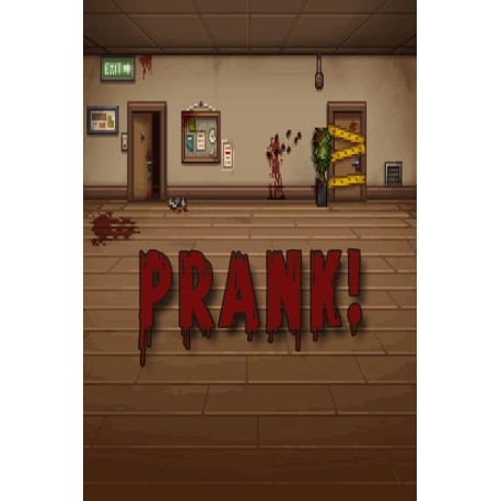 Prank! Steam CD Key