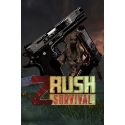 Z-Rush Survival Steam CD Key