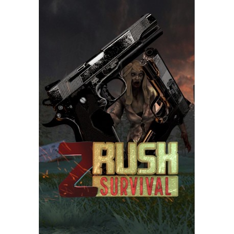 Z-Rush Survival Steam CD Key