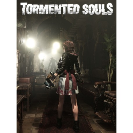 Tormented Souls EU Nintendo Switch CD Key