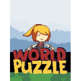 World Puzzle Steam CD Key