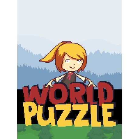 World Puzzle Steam CD Key