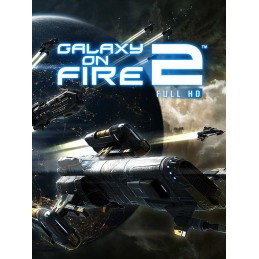 Galaxy on Fire 2 Full HD EU Steam CD Key