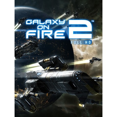 Galaxy on Fire 2 Full HD EU Steam CD Key