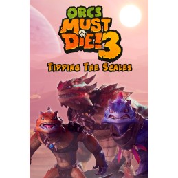 Orcs Must Die! 3 - Tipping the Scales DLC PC Steam CD Key