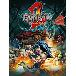 Ganryu 2 Steam CD Key