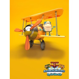 Animal Rivals: Up In The Air Steam CD Key