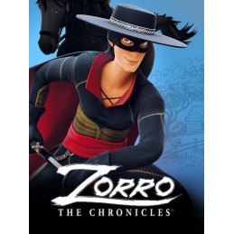 Zorro The Chronicles EU Steam CD Key