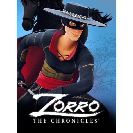 Zorro The Chronicles EU Steam CD Key