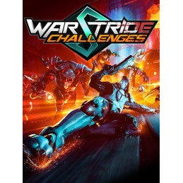 Warstride Challenges PC Steam CD Key