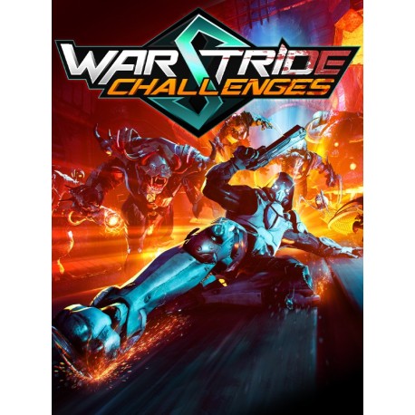 Warstride Challenges PC Steam CD Key