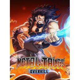 Metal Tales: Overkill Steam CD Key