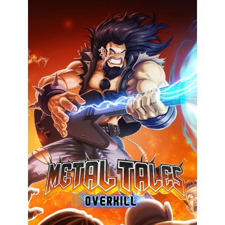 Metal Tales: Overkill Steam CD Key