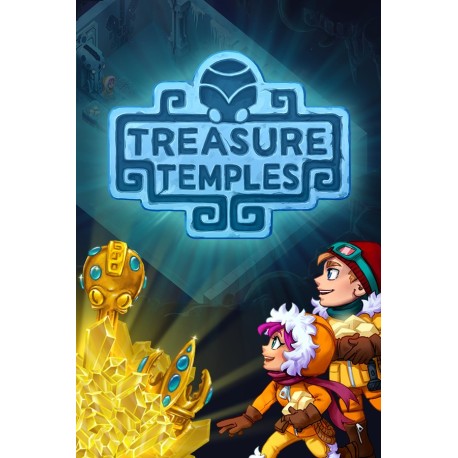 Treasure Temples PC Steam CD Key