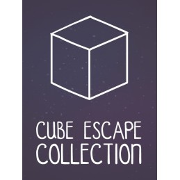 Cube Escape Collection Steam CD Key