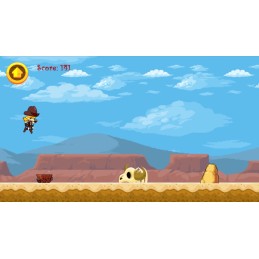 Western Adventure English Language Only Steam CD Key