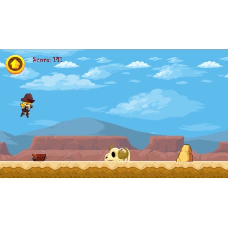 Western Adventure English Language Only Steam CD Key