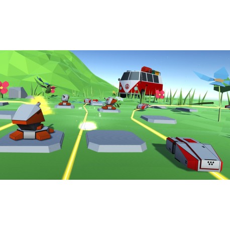 The Safeguard Garrison 2 English Language only Steam CD Key