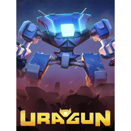 Uragun Steam CD Key