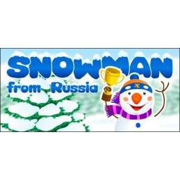 Snowman from Russia Steam CD Key