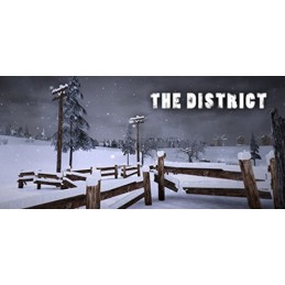 The District English Steam CD Key