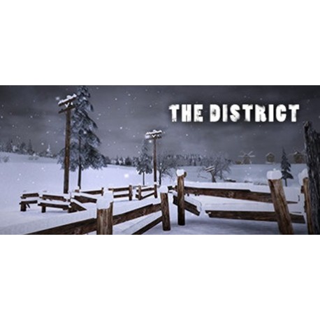 The District English Steam CD Key