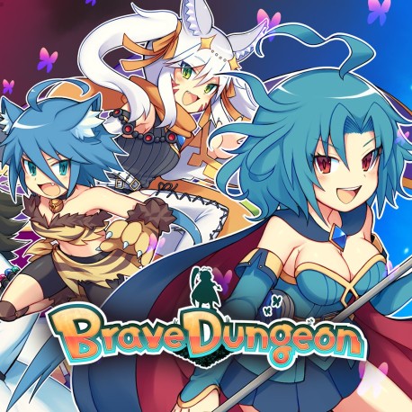 Brave Dungeon English Language only Steam CD Key
