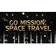 Go Mission: Space Travel English Language only Steam CD Key