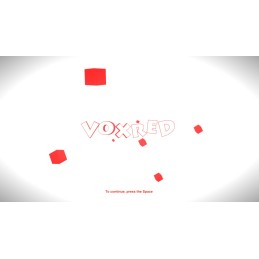 VoxreD English Language only Steam CD Key