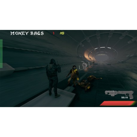 Gangsta Sniper 2: Revenge Steam CD Key