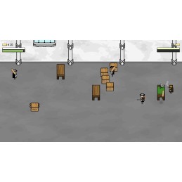 Revenge Quest EN Language Only PC Steam CD Key