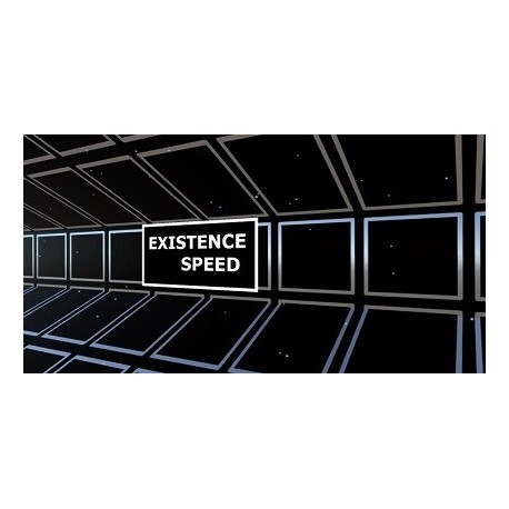 Existence speed English Language only Steam CD Key