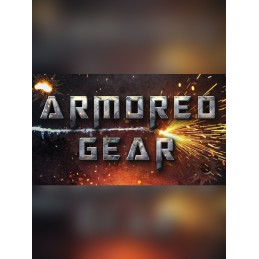 Armored Gear English Language only Steam CD Key