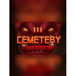 Cemetery Warrior 3 Steam CD Key