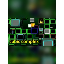 Cubic Complex Steam CD Key
