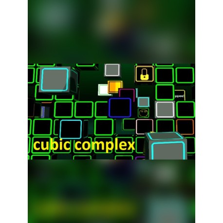 Cubic Complex Steam CD Key