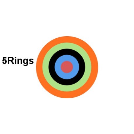 5Rings Steam CD Key