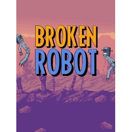 Broken Robot Steam CD Key