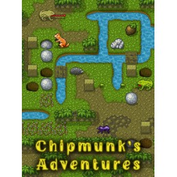Chipmunk's Adventures Steam CD Key