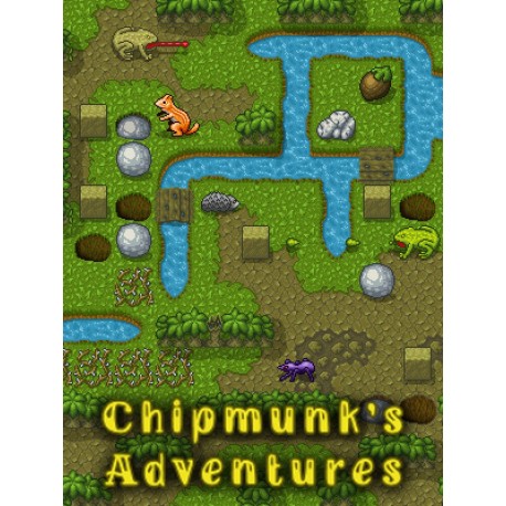 Chipmunk's Adventures Steam CD Key