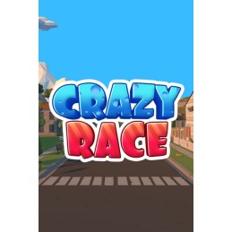 Crazy Race Steam CD Key