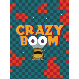 Crazy Boom Steam CD Key