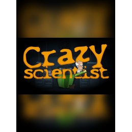 Crazy Scientist Steam CD Key