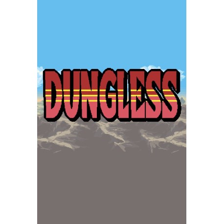 Dungless Steam CD Key