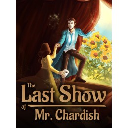 The Last Show of Mr. Chardish EU PS4 CD Key