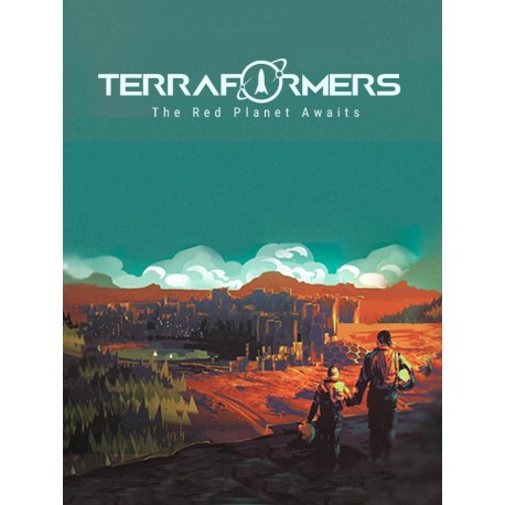 Terraformers Steam Altergift