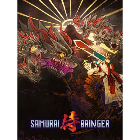 Samurai Bringer PC Steam CD Key