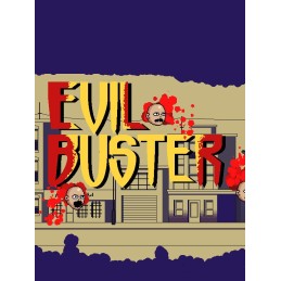 Evil Buster Steam CD Key