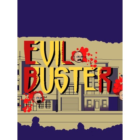 Evil Buster Steam CD Key
